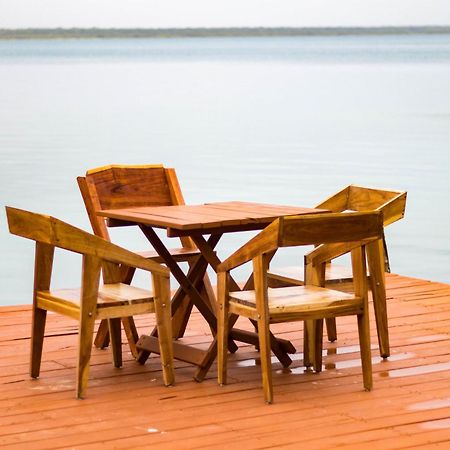 Appartamento B 7 Blue Bacalar Esterno foto