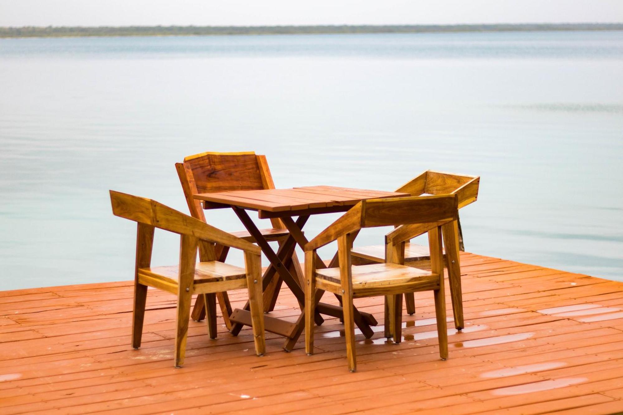 Appartamento B 7 Blue Bacalar Esterno foto