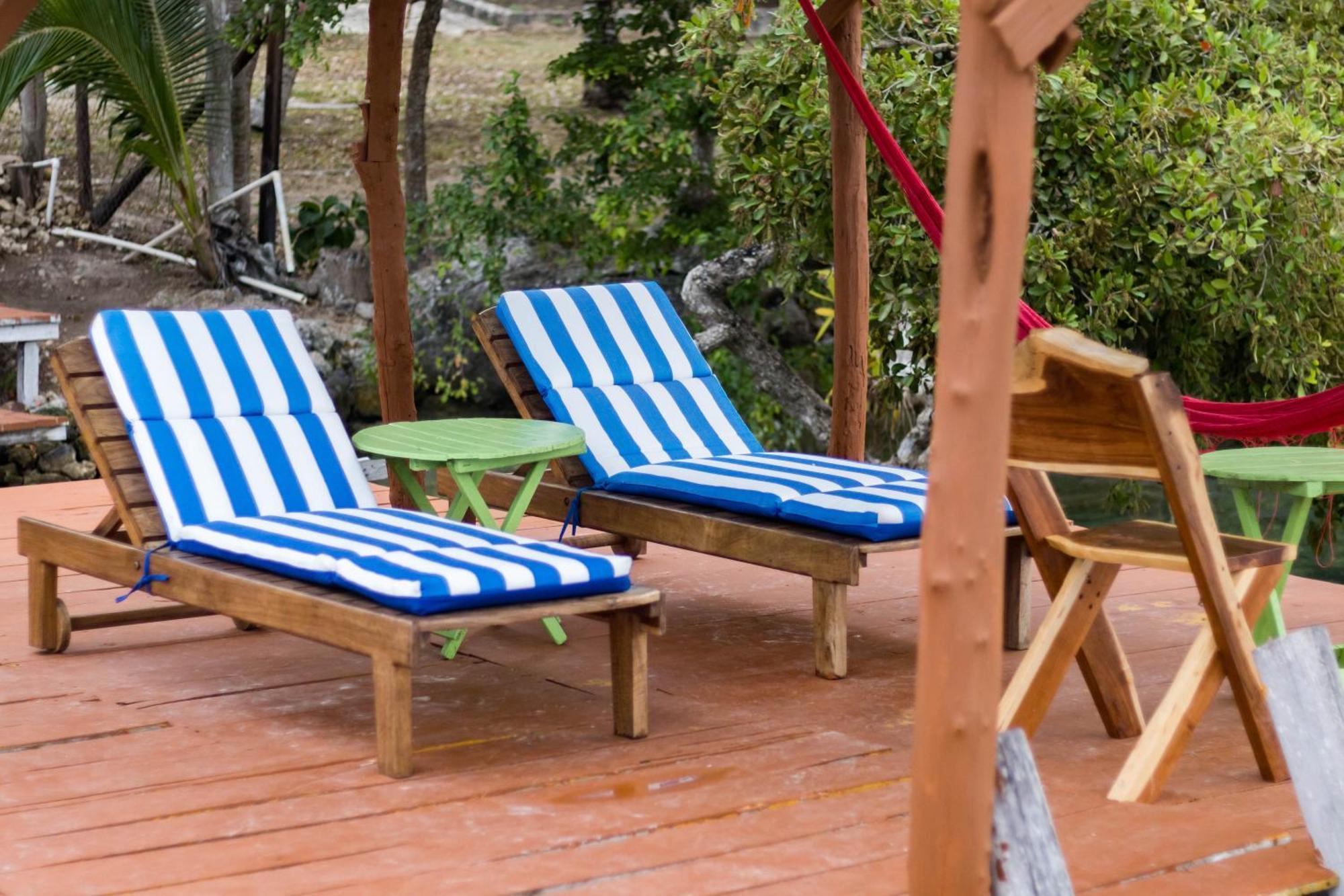 Appartamento B 7 Blue Bacalar Esterno foto