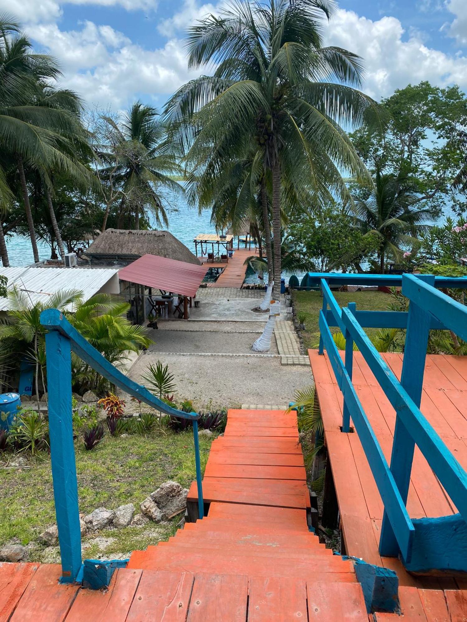 Appartamento B 7 Blue Bacalar Esterno foto