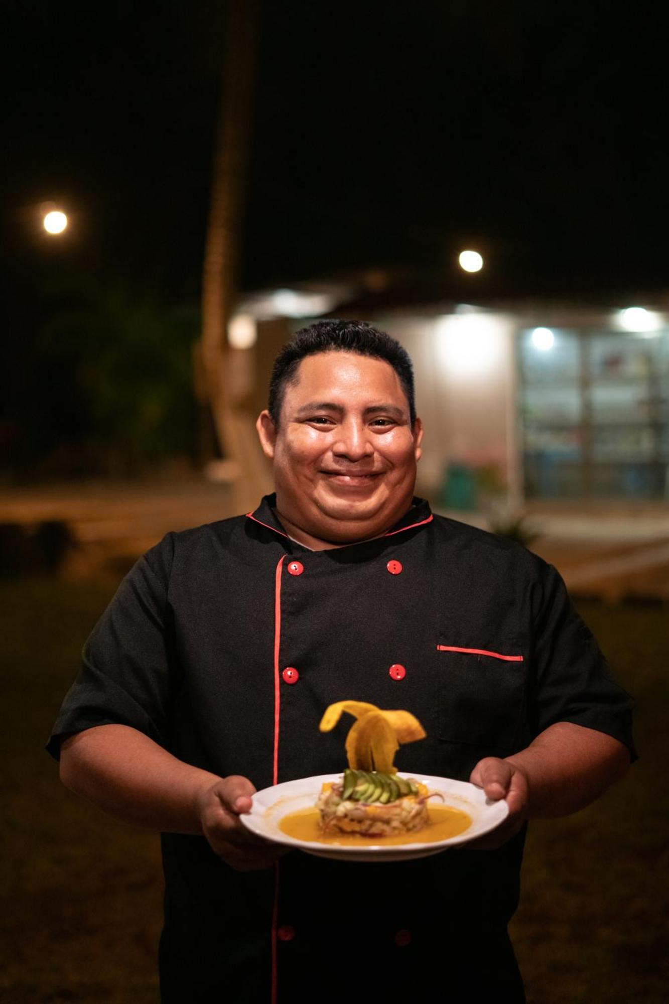 Appartamento B 7 Blue Bacalar Esterno foto