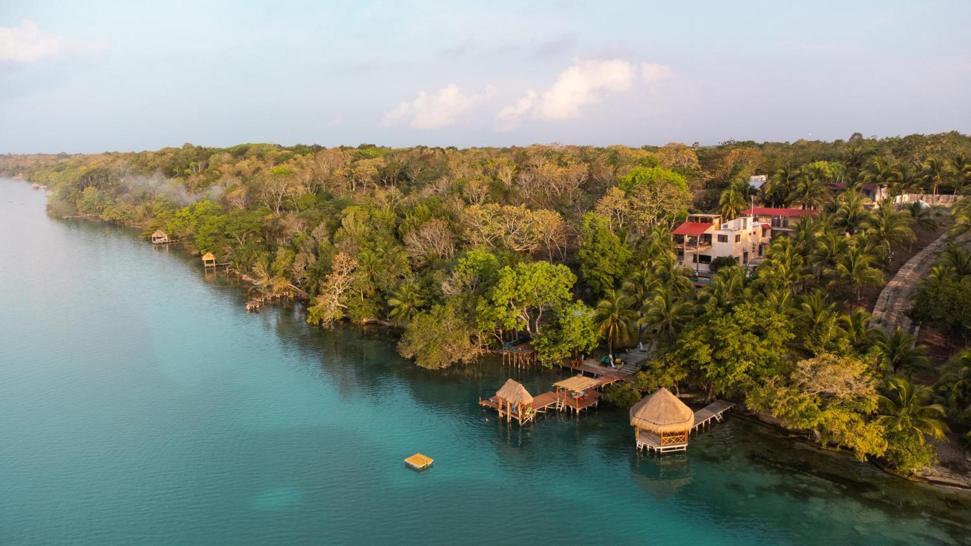 Appartamento B 7 Blue Bacalar Esterno foto