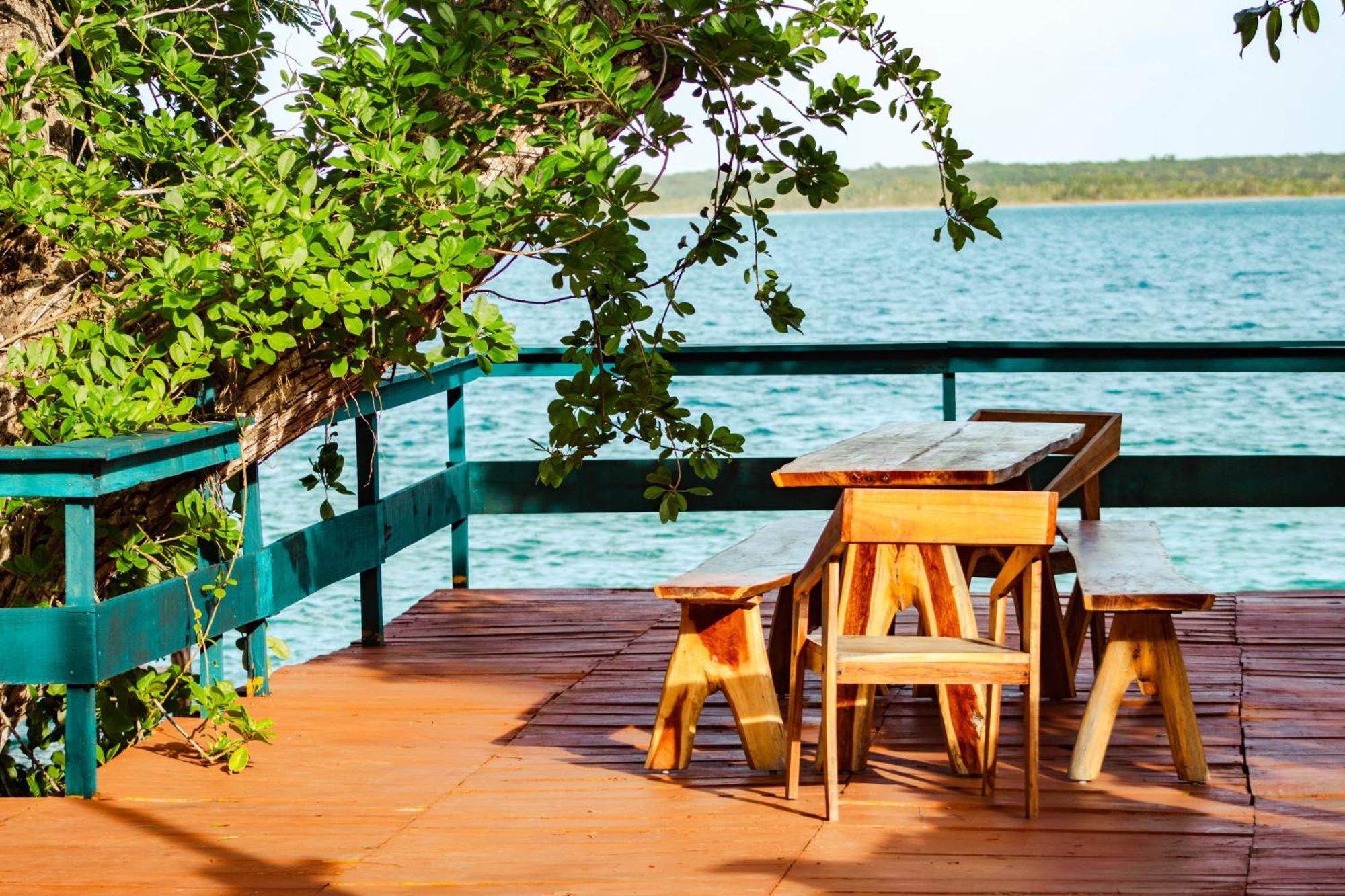 Appartamento B 7 Blue Bacalar Esterno foto