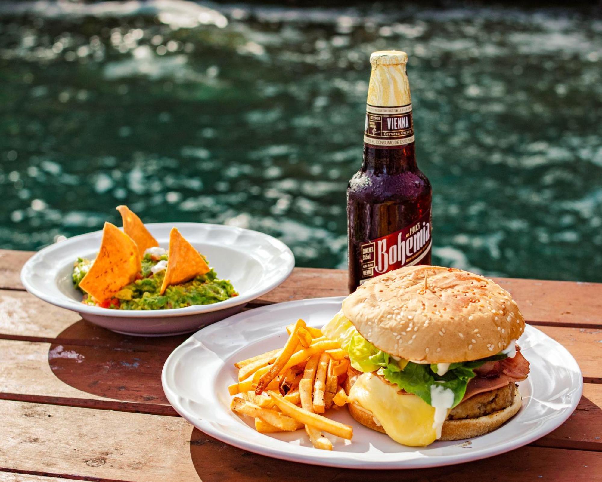 Appartamento B 7 Blue Bacalar Esterno foto