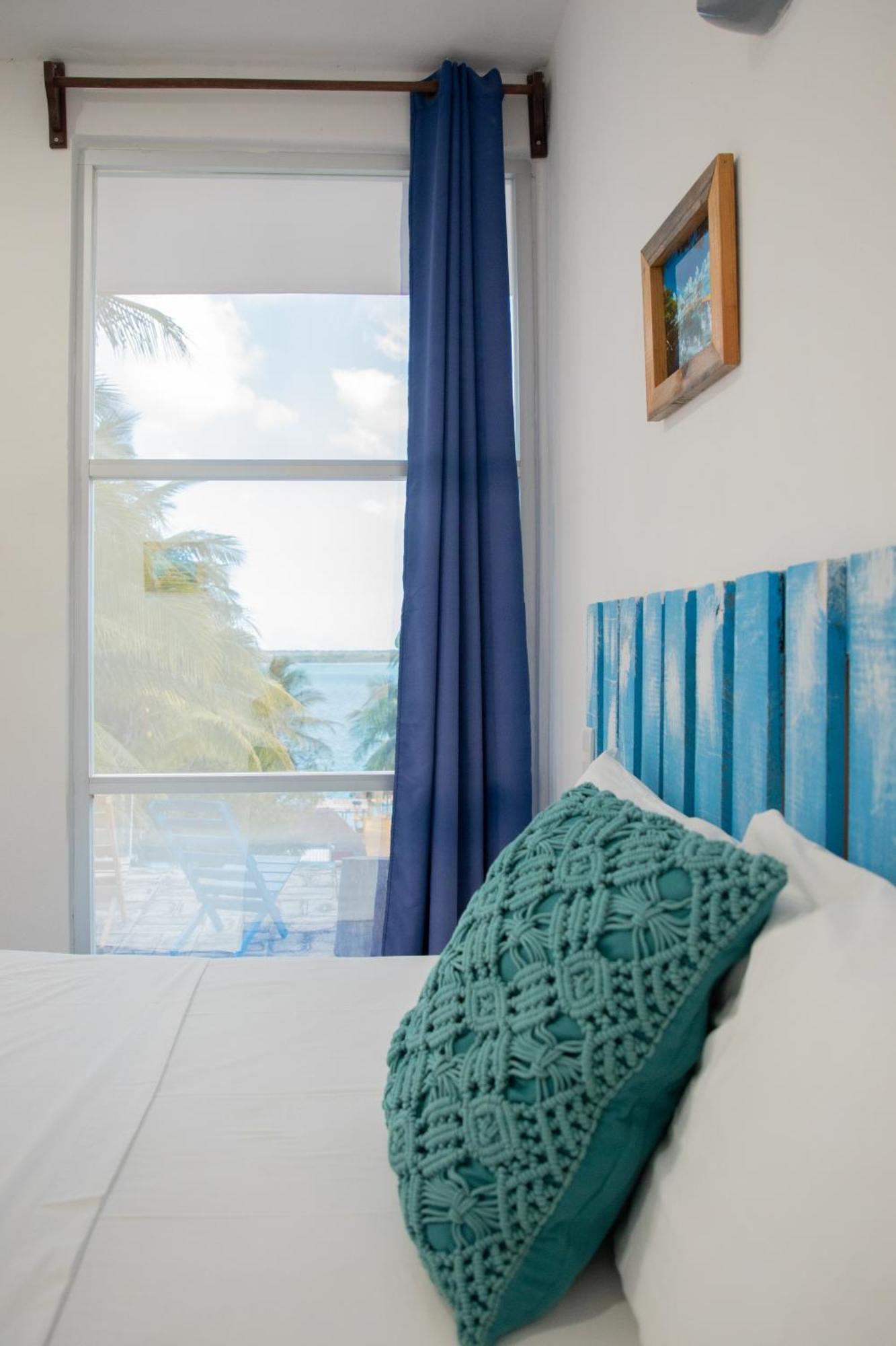 Appartamento B 7 Blue Bacalar Esterno foto