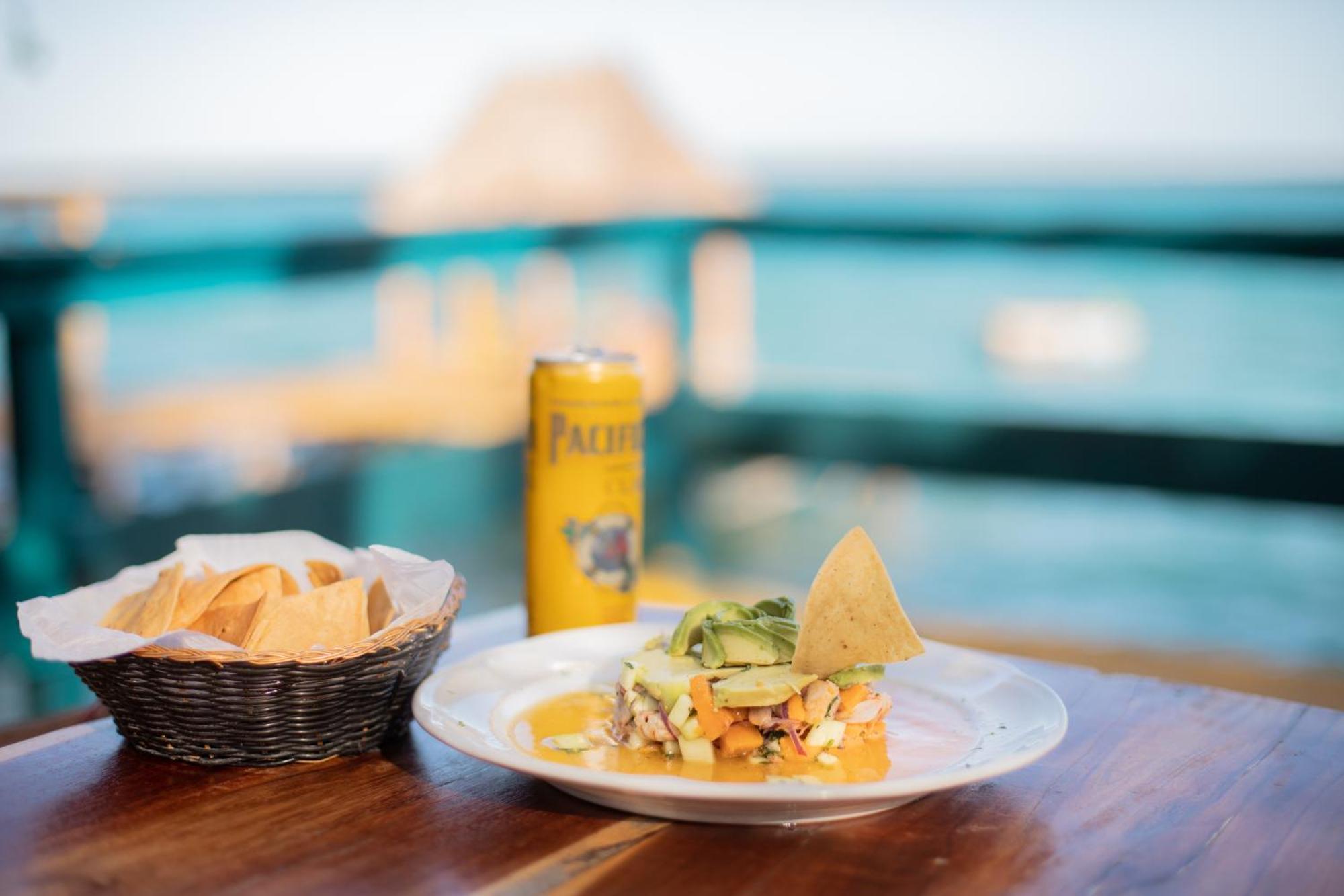 Appartamento B 7 Blue Bacalar Esterno foto