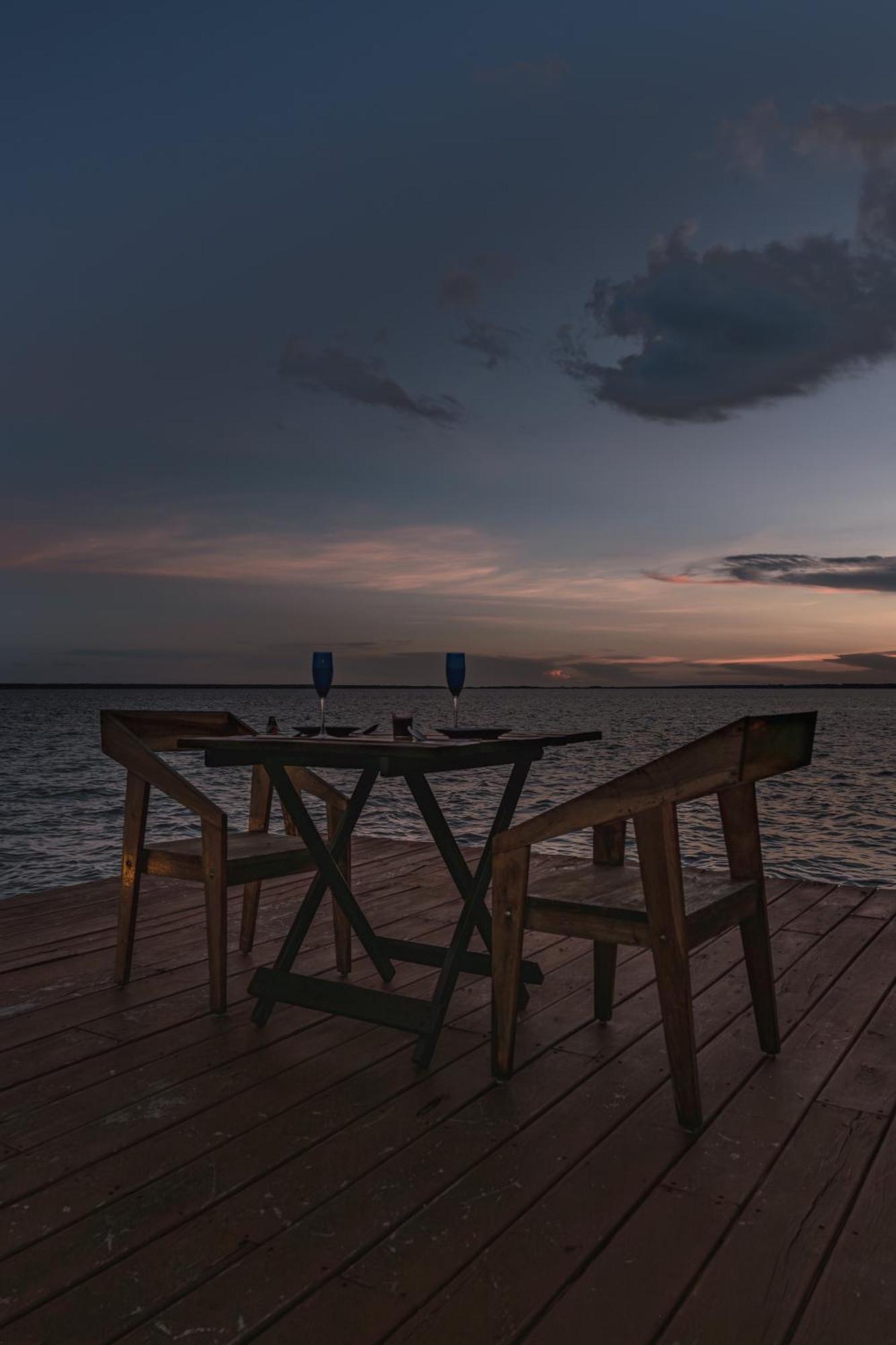 Appartamento B 7 Blue Bacalar Esterno foto