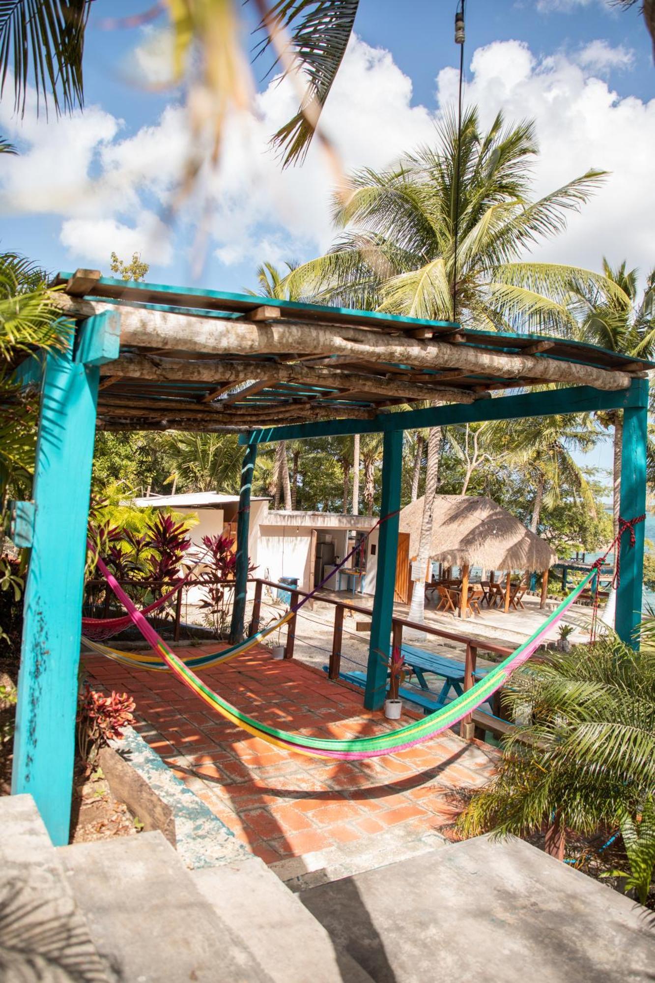 Appartamento B 7 Blue Bacalar Esterno foto