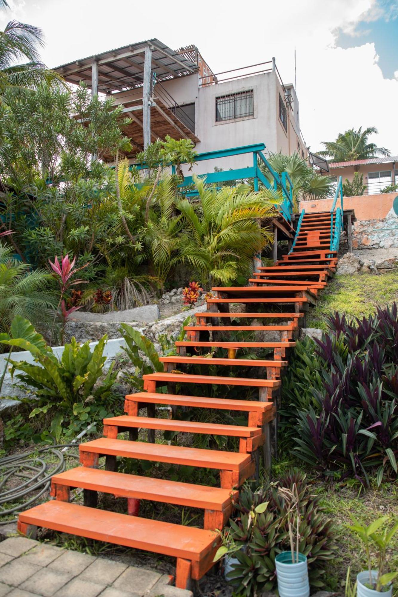 Appartamento B 7 Blue Bacalar Esterno foto