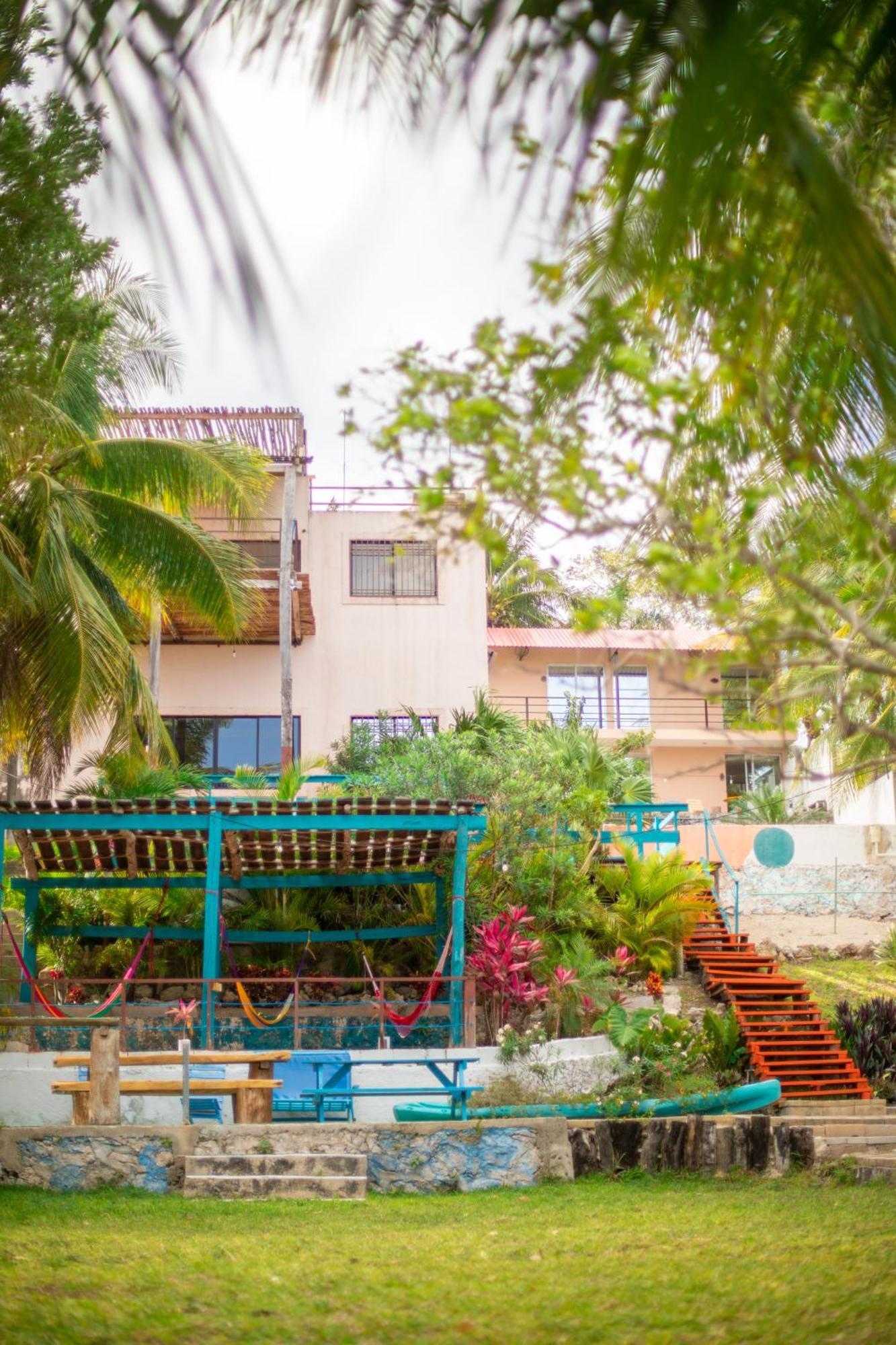 Appartamento B 7 Blue Bacalar Esterno foto
