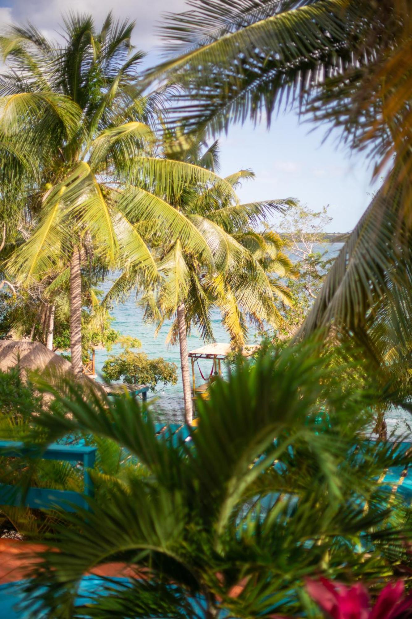 Appartamento B 7 Blue Bacalar Esterno foto