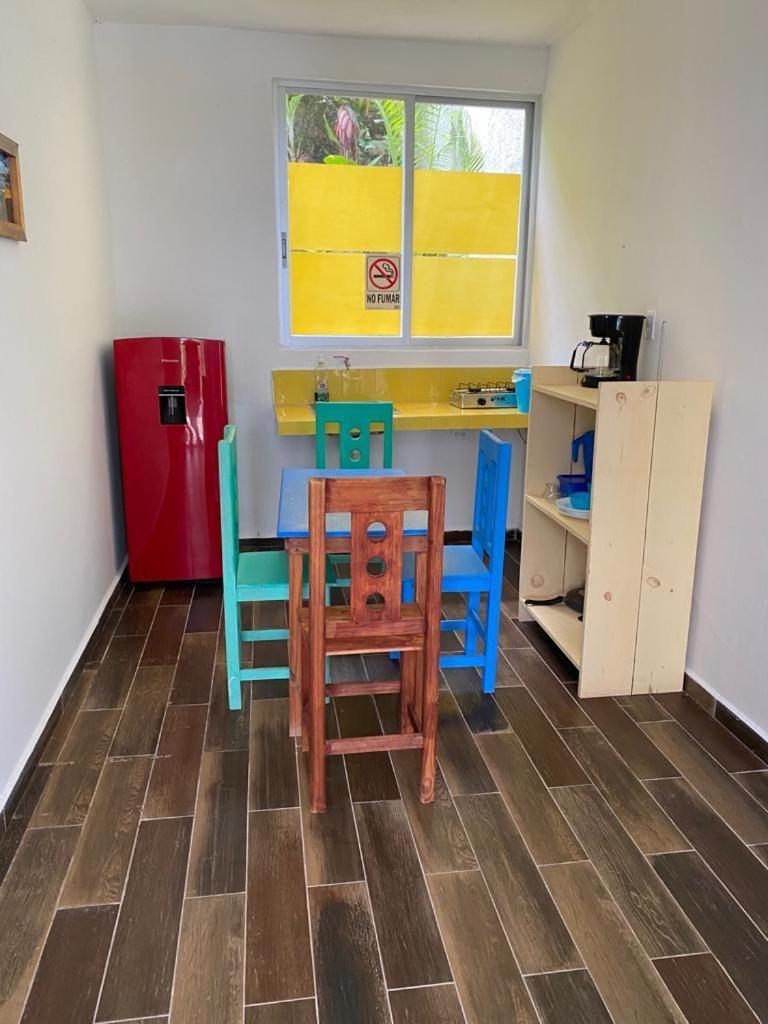 Appartamento B 7 Blue Bacalar Esterno foto