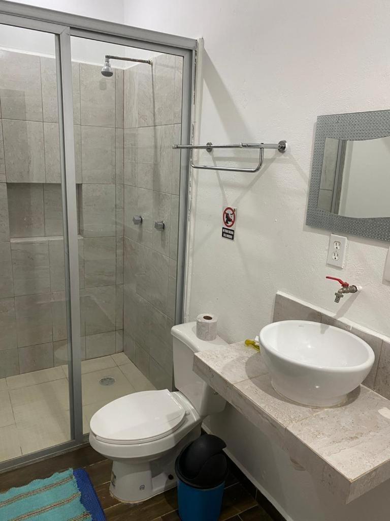 Appartamento B 7 Blue Bacalar Esterno foto