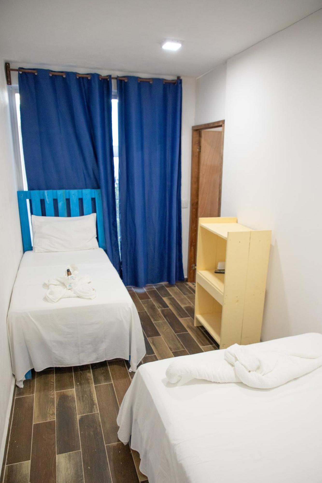 Appartamento B 7 Blue Bacalar Esterno foto