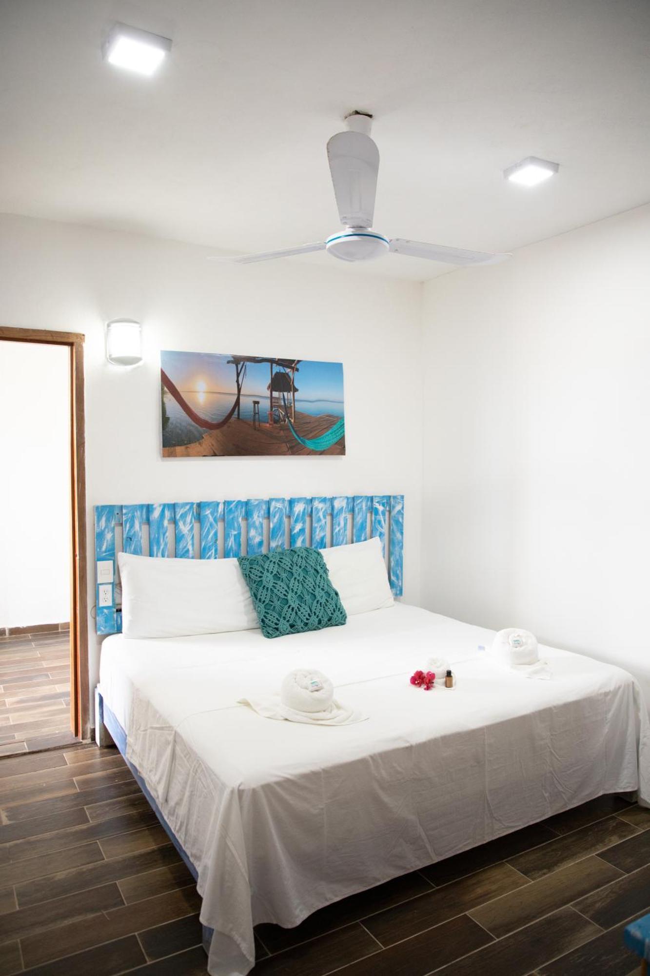 Appartamento B 7 Blue Bacalar Esterno foto
