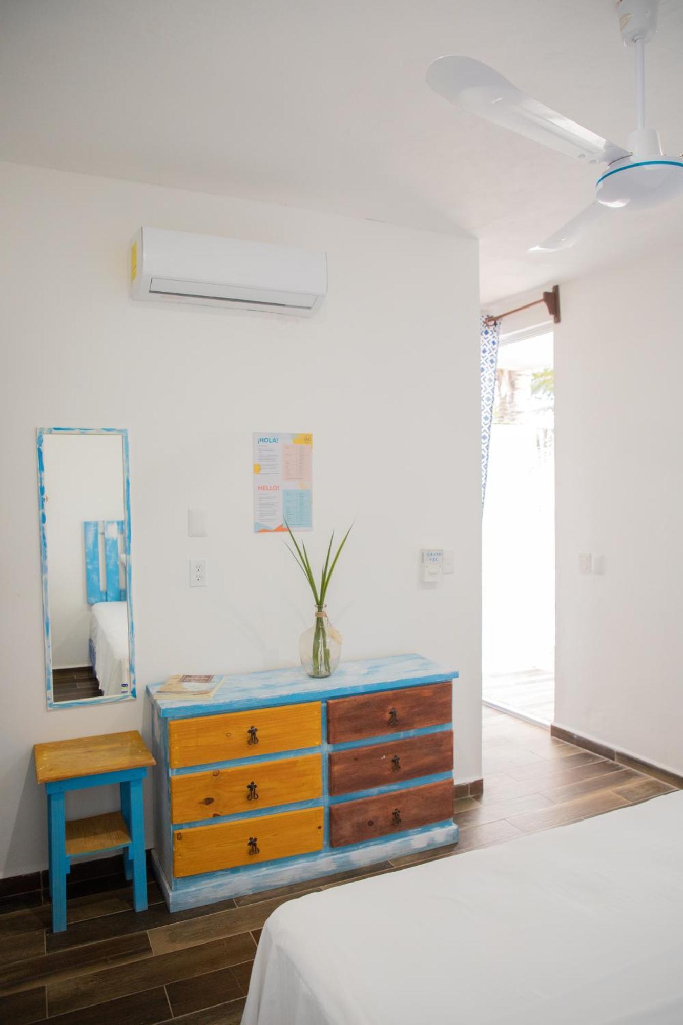 Appartamento B 7 Blue Bacalar Esterno foto