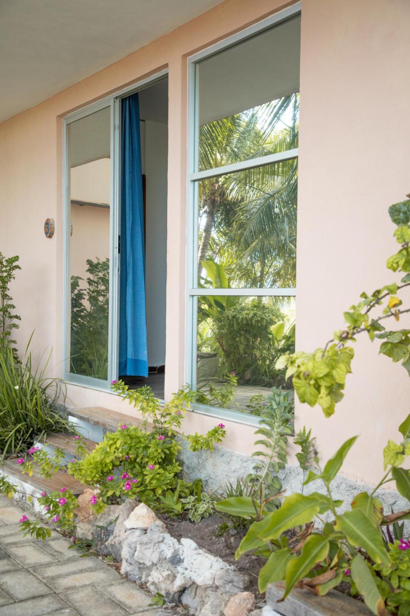 Appartamento B 7 Blue Bacalar Esterno foto