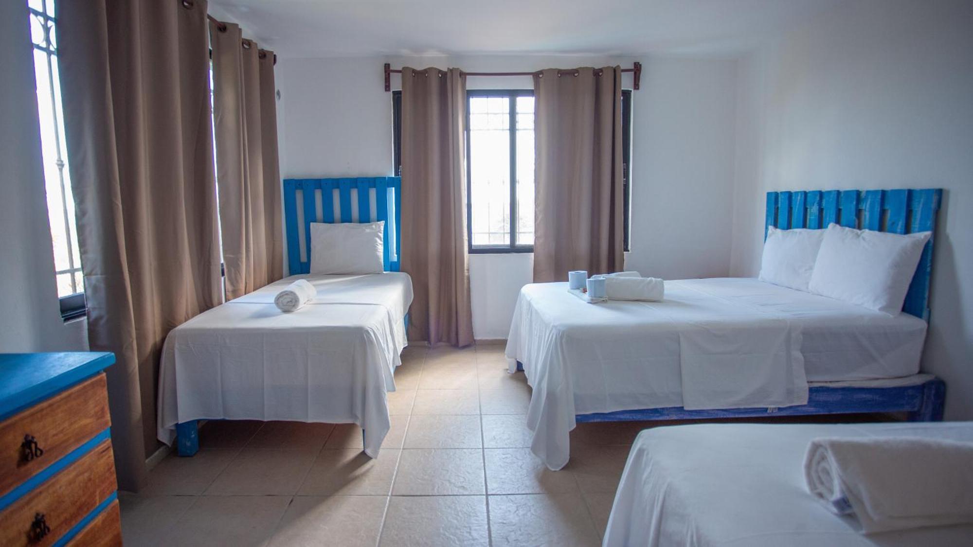Appartamento B 7 Blue Bacalar Esterno foto