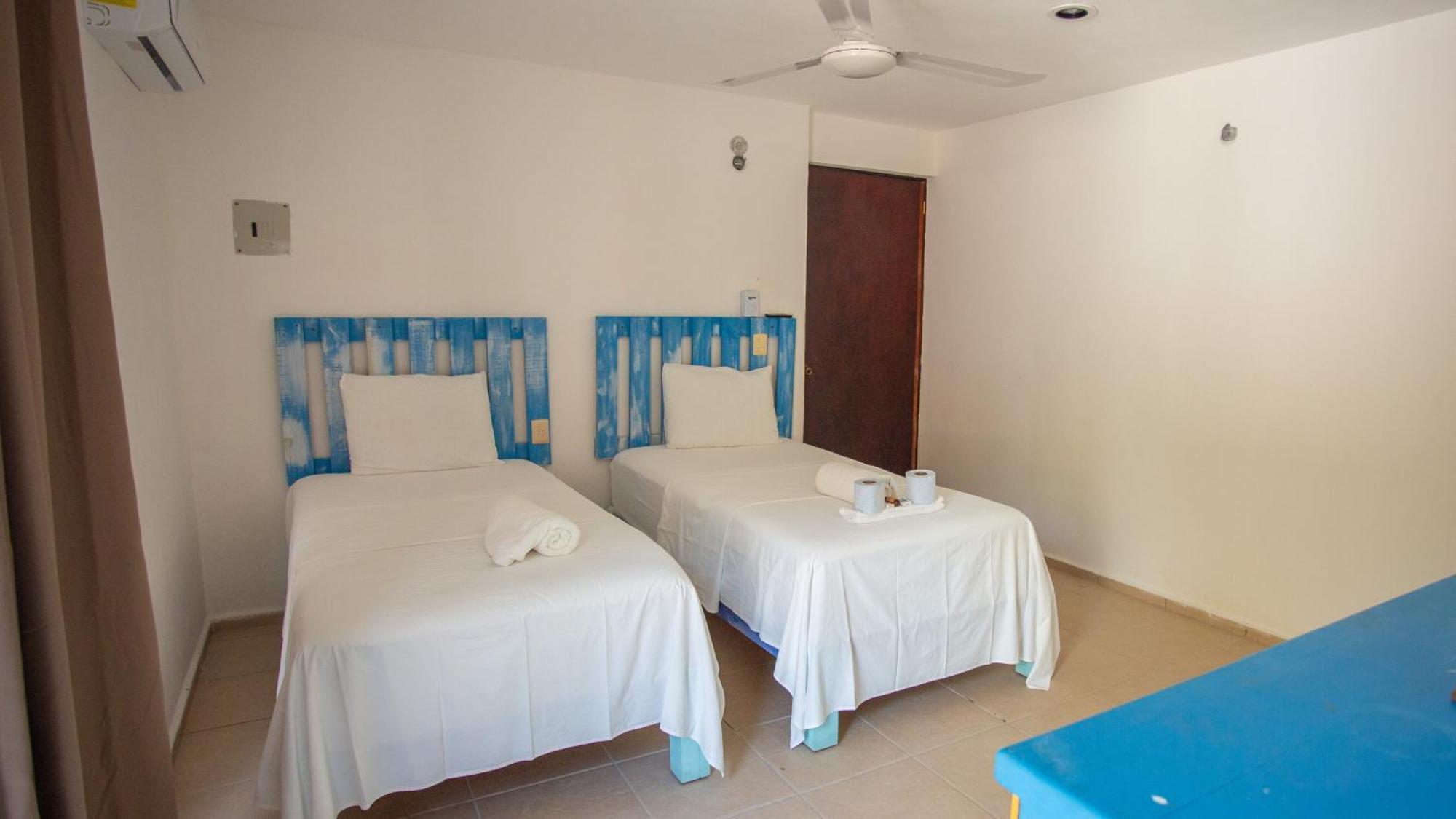 Appartamento B 7 Blue Bacalar Esterno foto