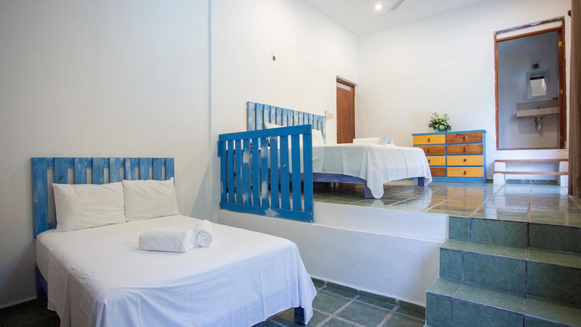 Appartamento B 7 Blue Bacalar Esterno foto