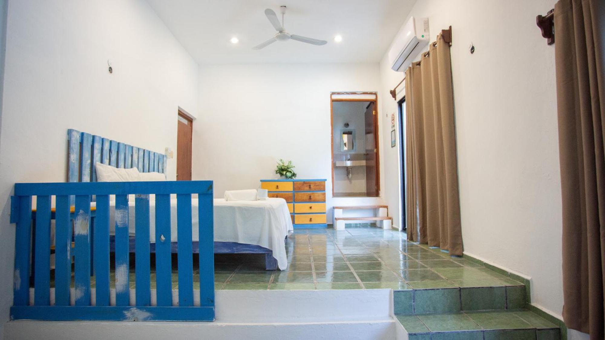 Appartamento B 7 Blue Bacalar Esterno foto
