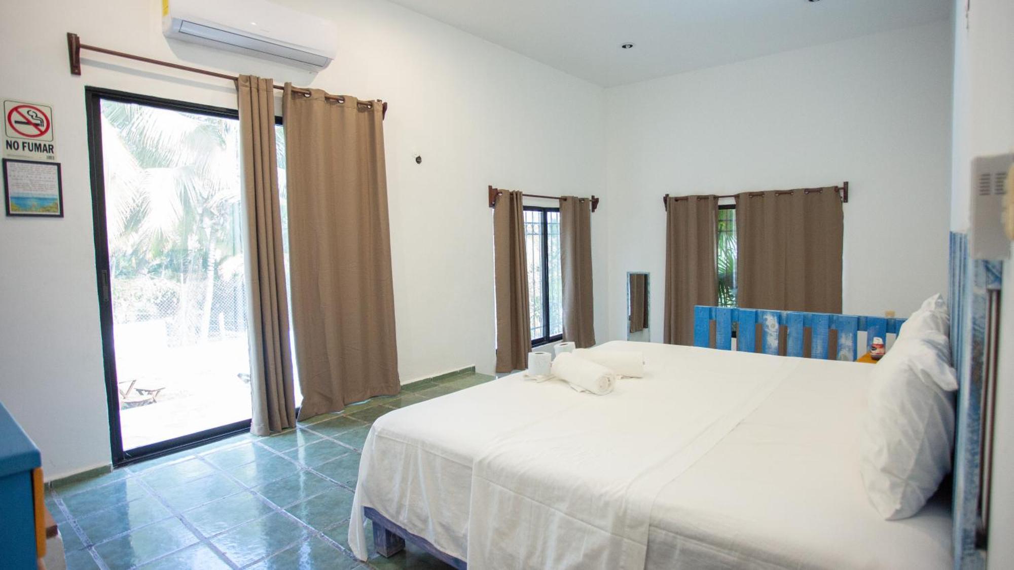 Appartamento B 7 Blue Bacalar Esterno foto