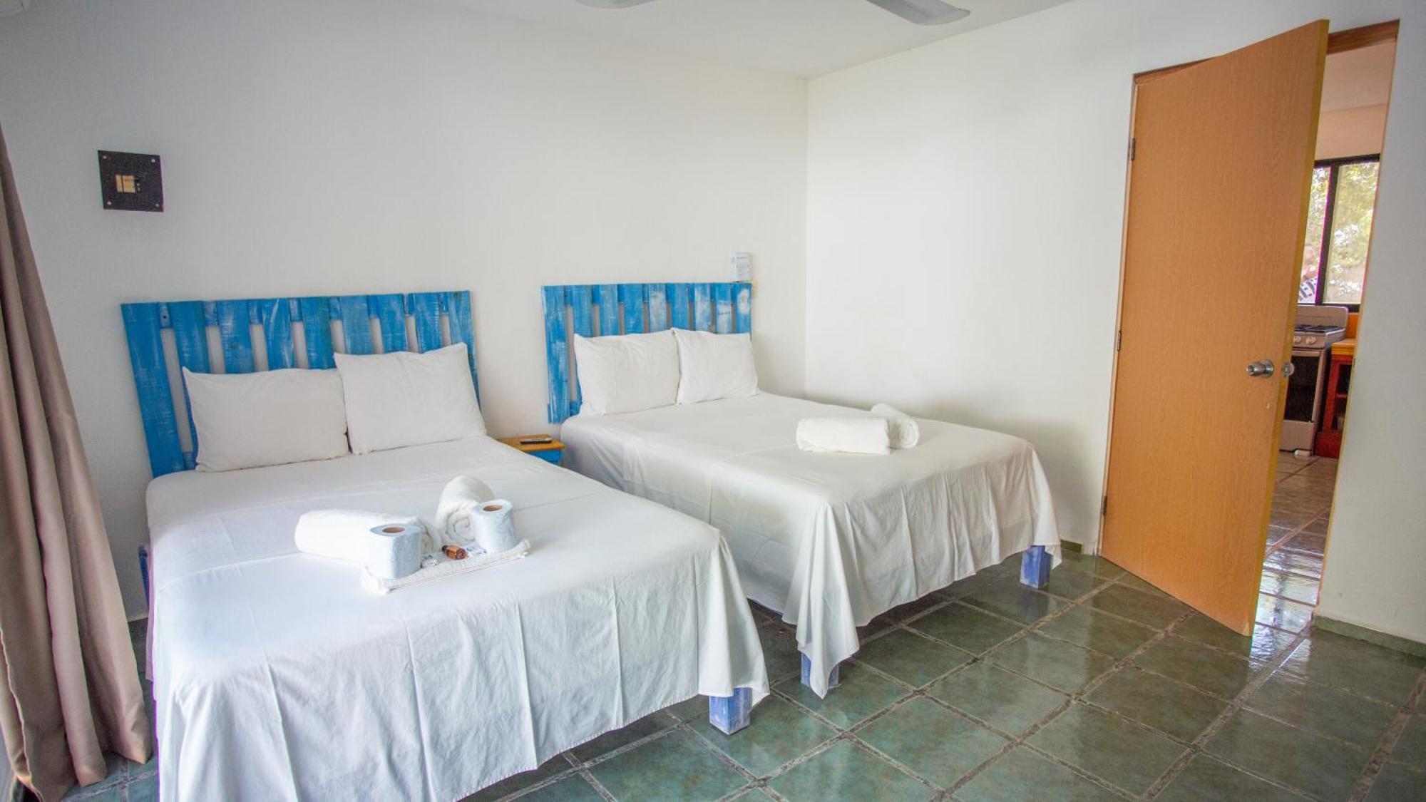 Appartamento B 7 Blue Bacalar Esterno foto