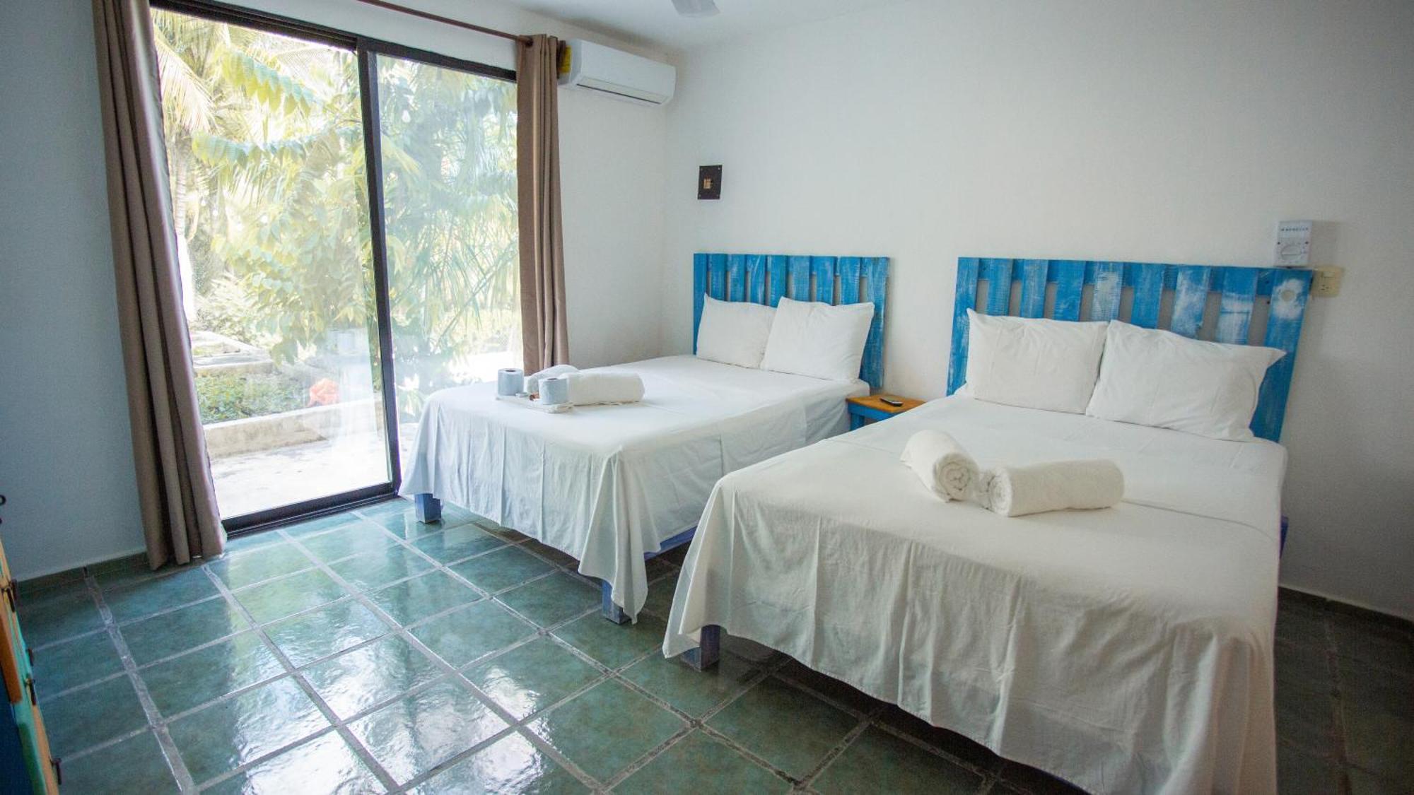 Appartamento B 7 Blue Bacalar Esterno foto