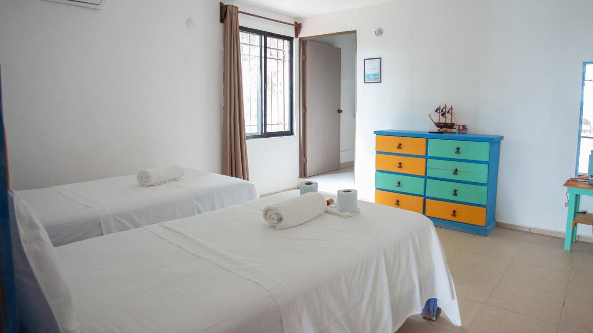 Appartamento B 7 Blue Bacalar Esterno foto