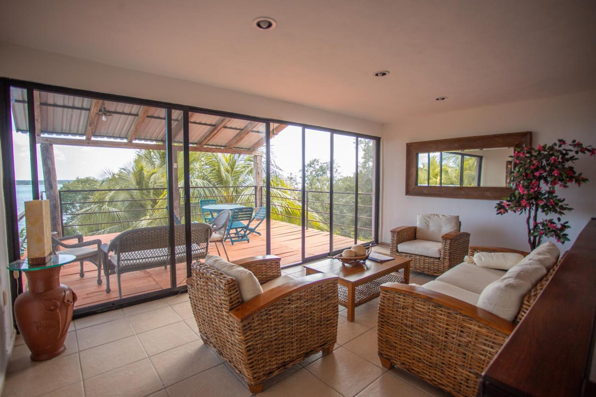 Appartamento B 7 Blue Bacalar Esterno foto