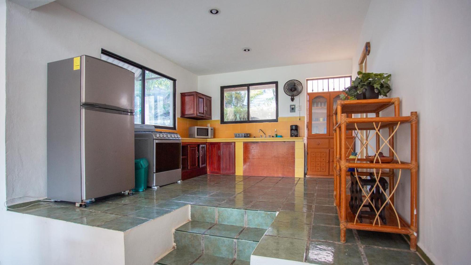 Appartamento B 7 Blue Bacalar Esterno foto