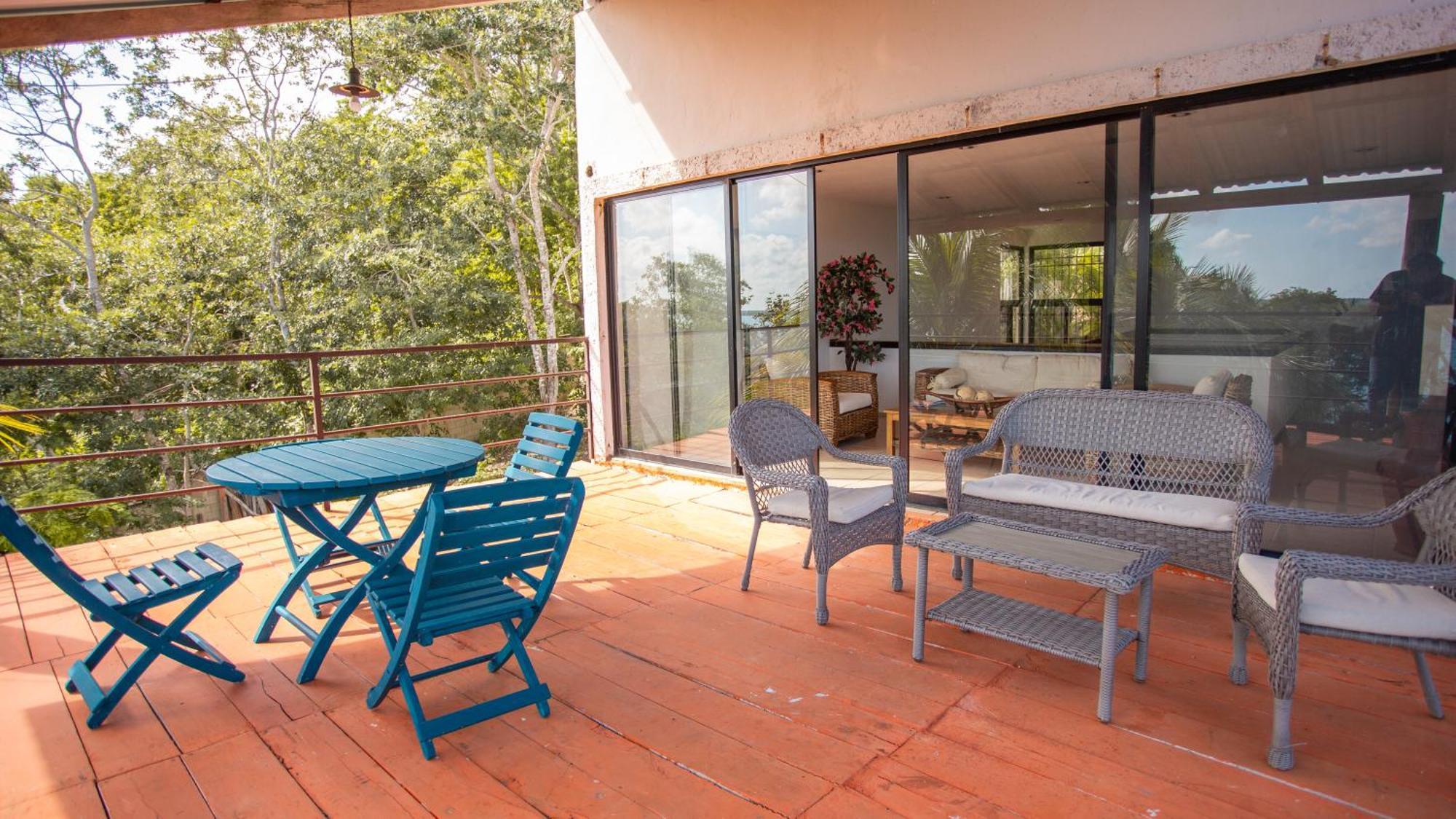 Appartamento B 7 Blue Bacalar Esterno foto