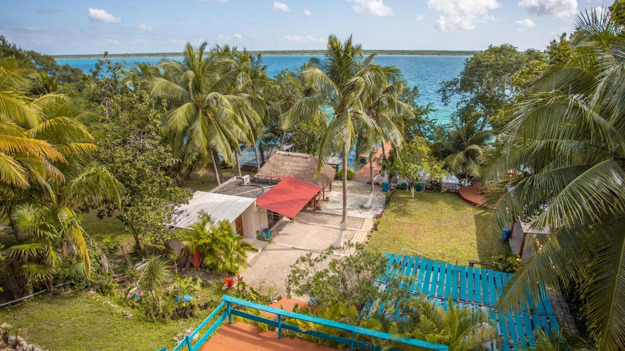 Appartamento B 7 Blue Bacalar Esterno foto